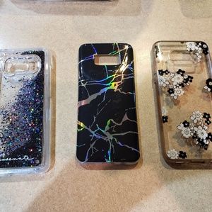 Samsung Galaxy S8 Case Bundle